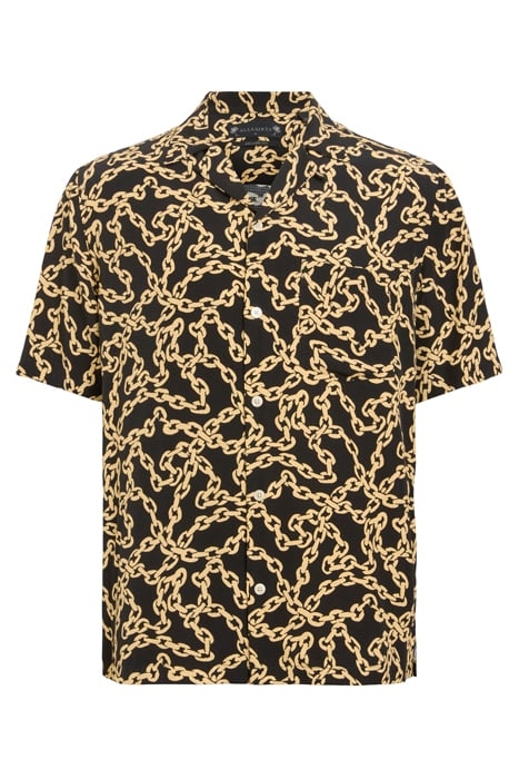 LINK SS SHIRT JET BLACK 4