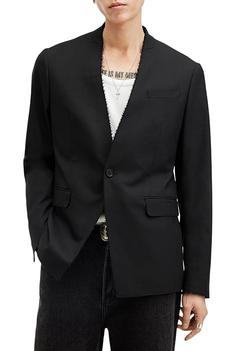 WREN BLAZER BLACK 1