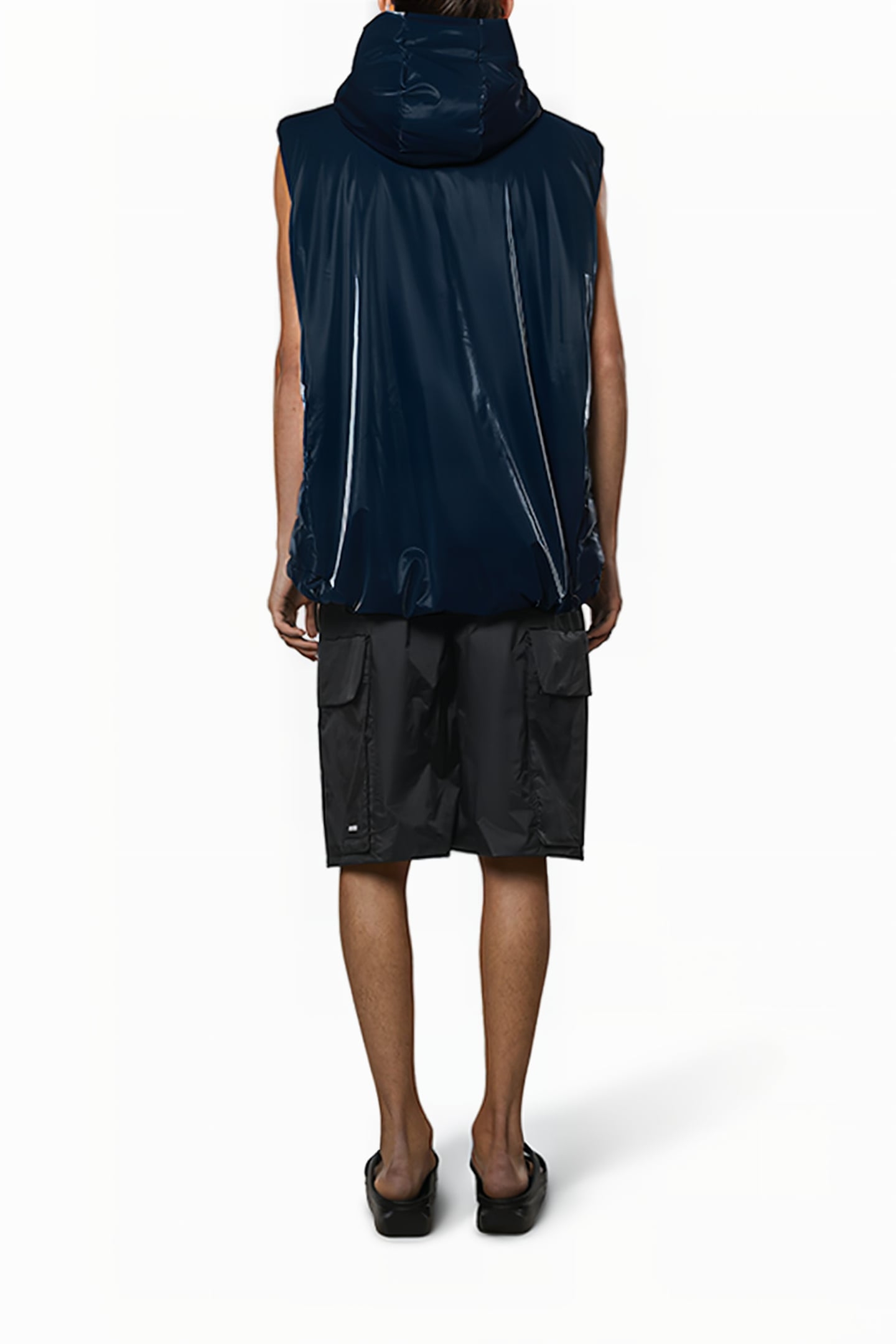 LOOP VEST INK UNISEX 3