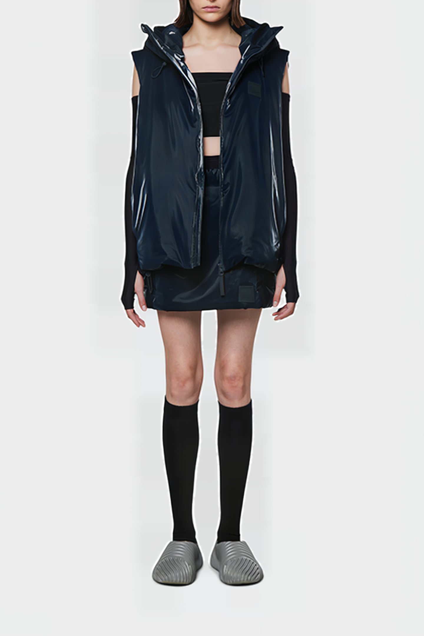 LOOP VEST INK UNISEX 6