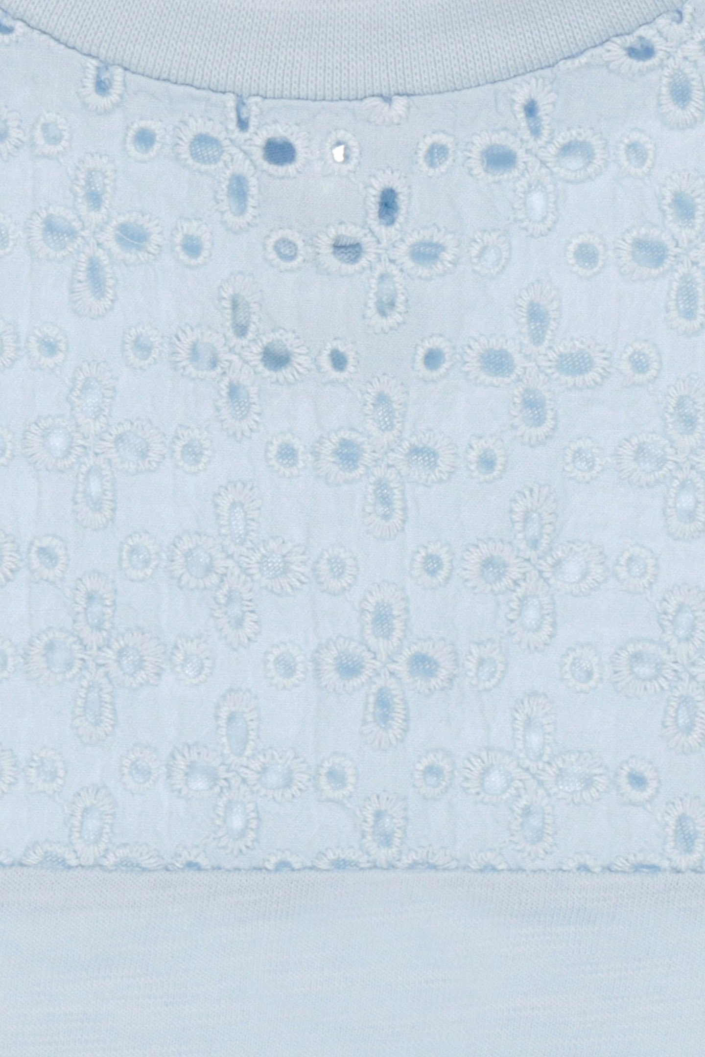 GIRLS MONTEGO BAY TODDLER CHAMBRAY BLUE 3