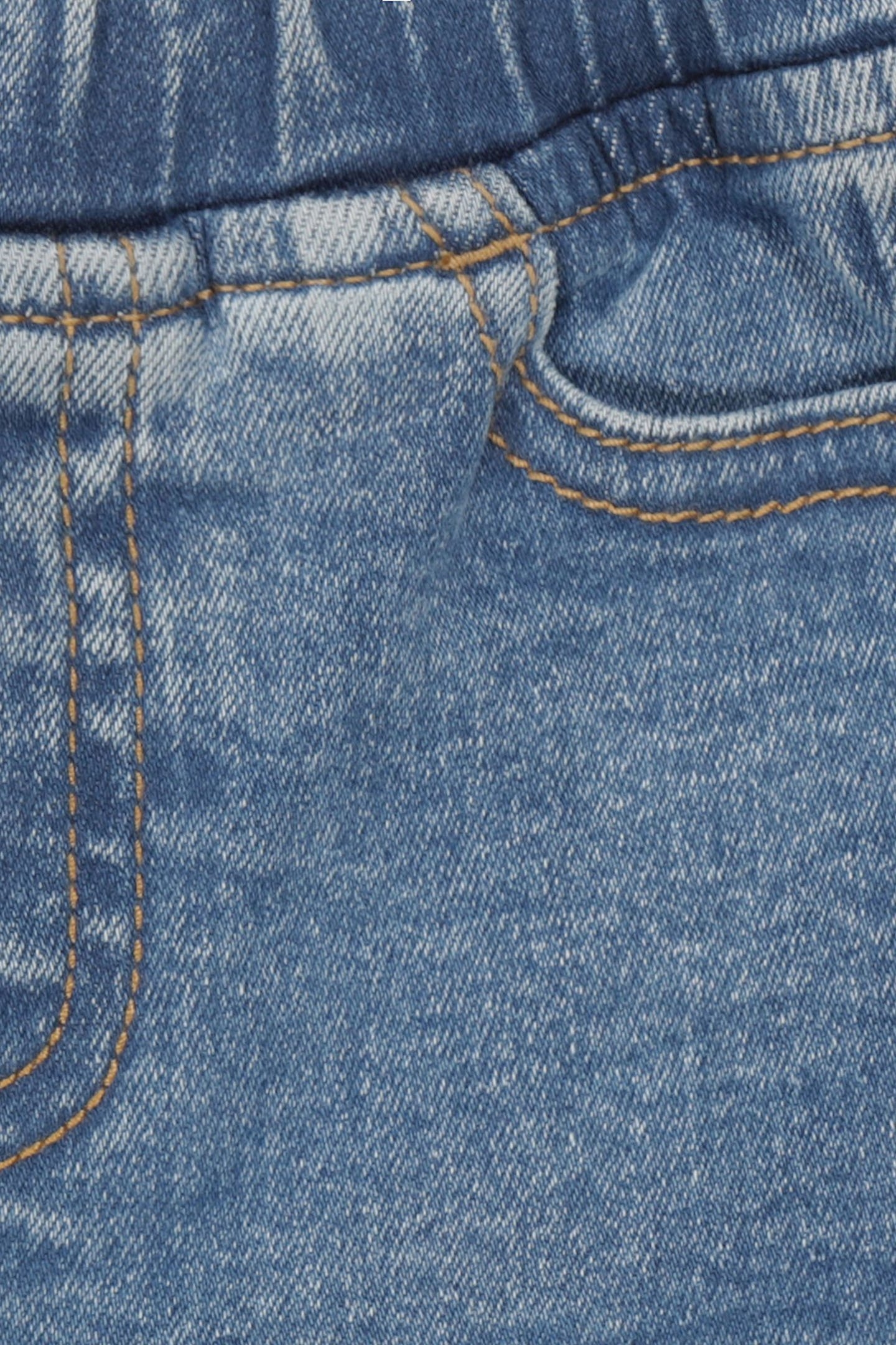 BOYS JOEP SHORTS TODDLER DENIM MEDIUM STONEWASH 3