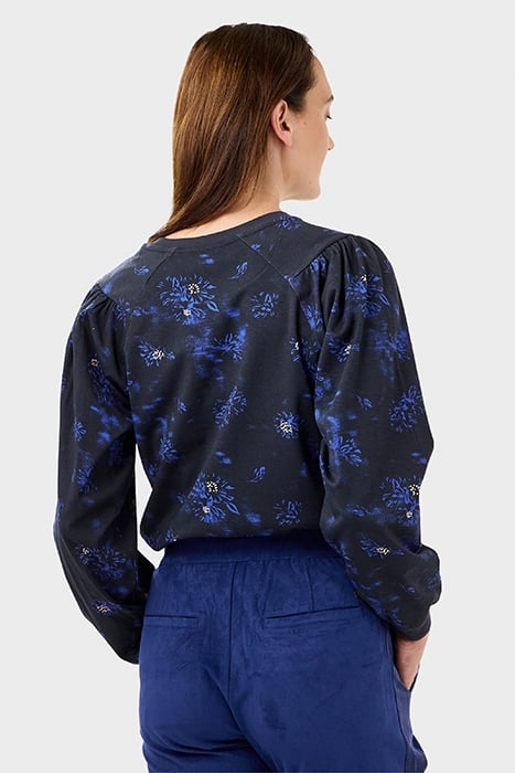 SWEATER WITH PRINT NIGHT SKY 2