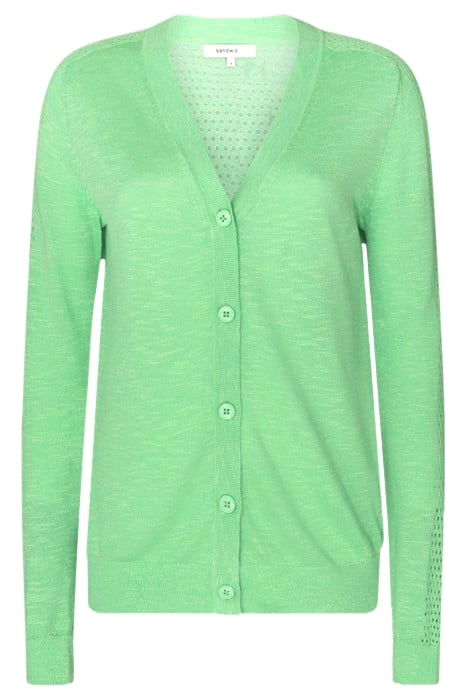 CARDIGAN LONG SLEEVES SPRING BOUQUET 5