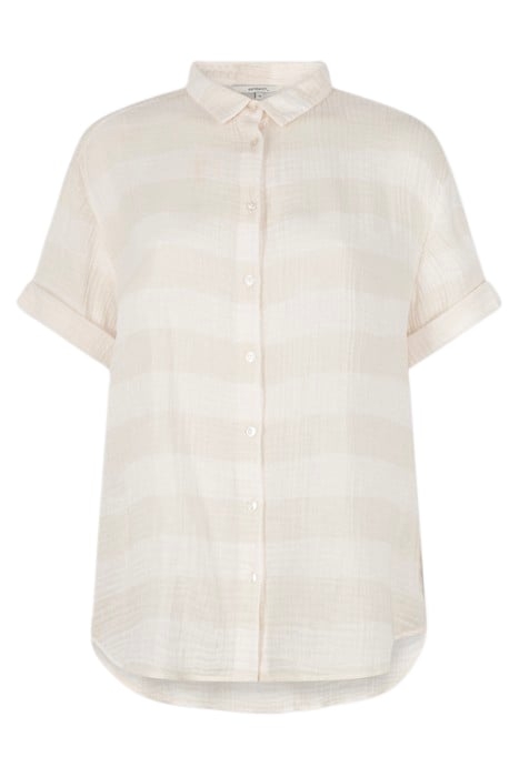 BLOUSE WOVEN CAP SLEEVES SUGAR SWIZZLE 5