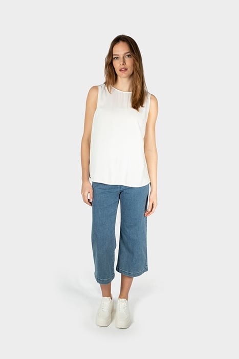 SLEEVELESS T-SHIRT SUGAR SWIZZLE 3