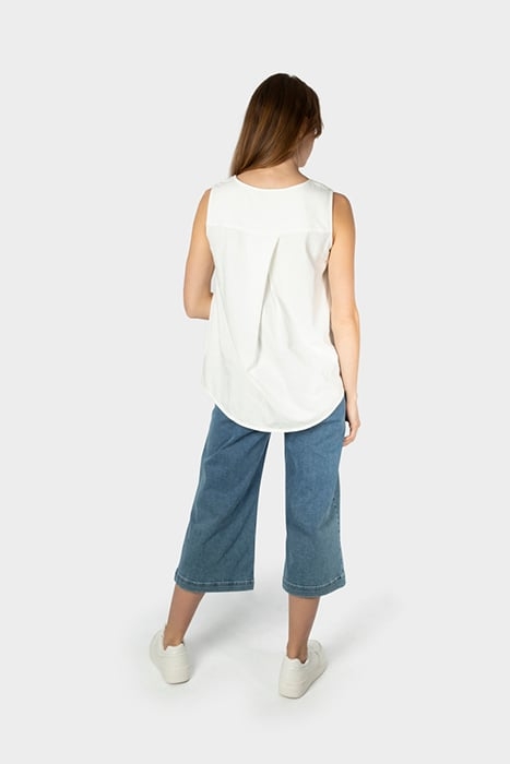 SLEEVELESS T-SHIRT SUGAR SWIZZLE 4