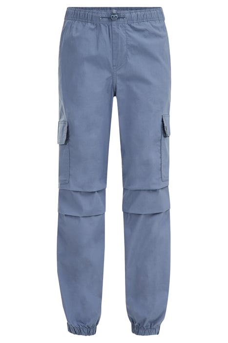 CARGO PANTS GREYISH BLUE 3