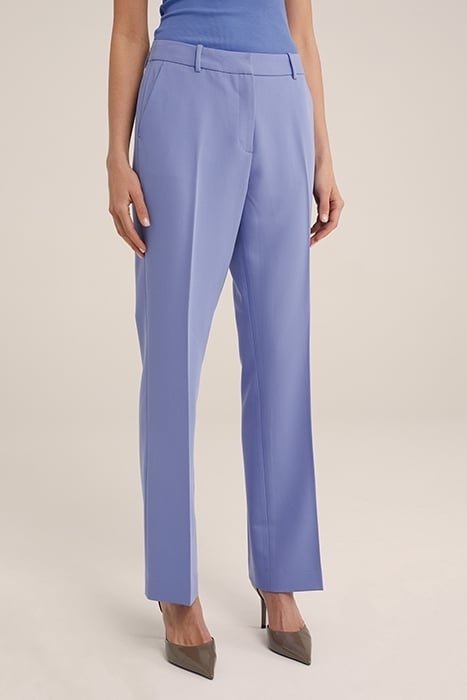 TROUSER LIGHT PURPLE 1