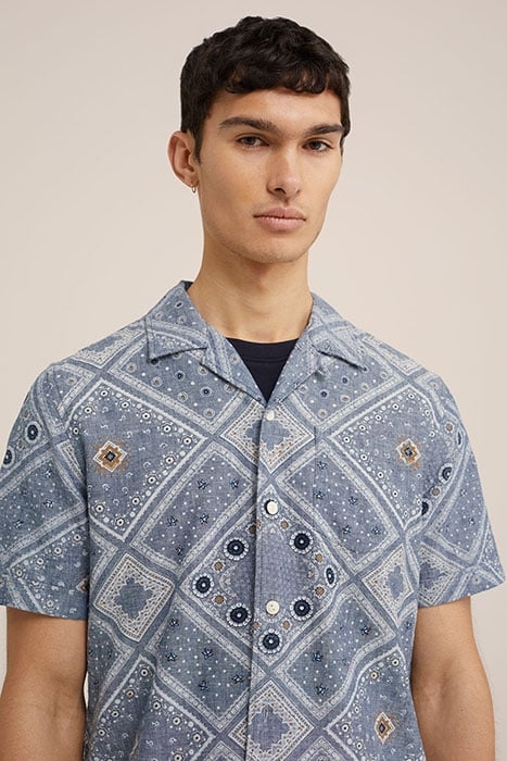 SHIRT GREYISH BLUE 5