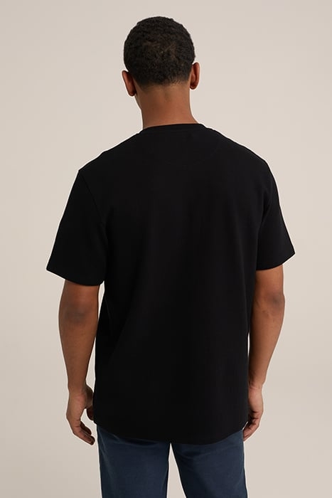 T-SHIRT BLACK 2