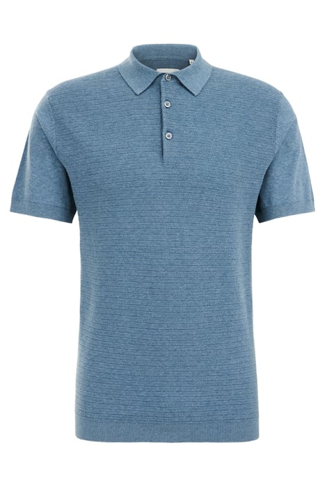 POLO GREYISH BLUE 4