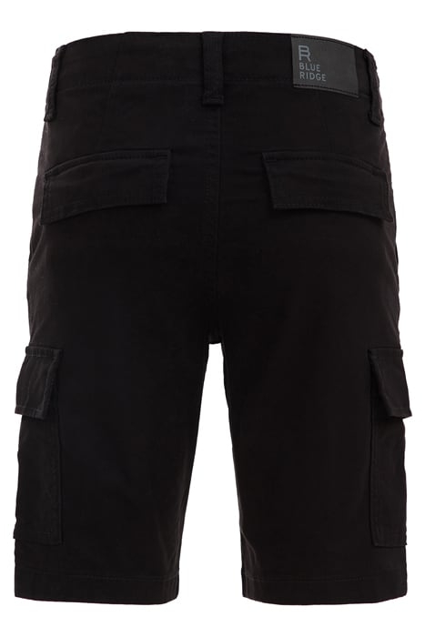 CARGO PANTS BLACK 4