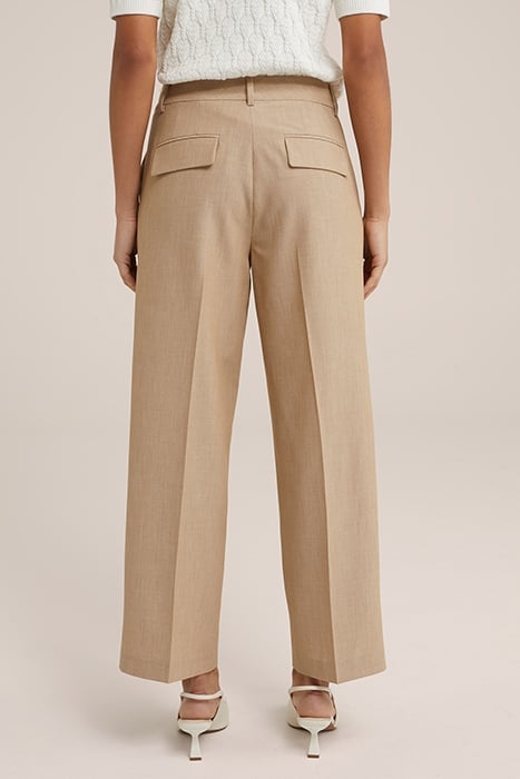 TROUSER BEIGE 2