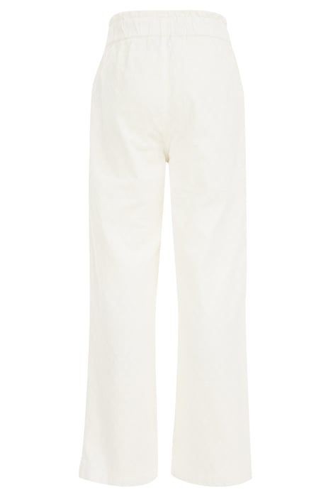 TROUSER OFF-WHITE 5