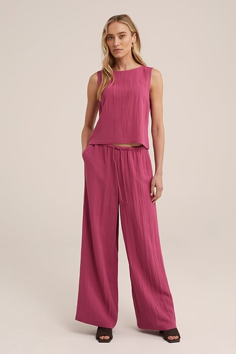 TROUSER FUCHSIA 3