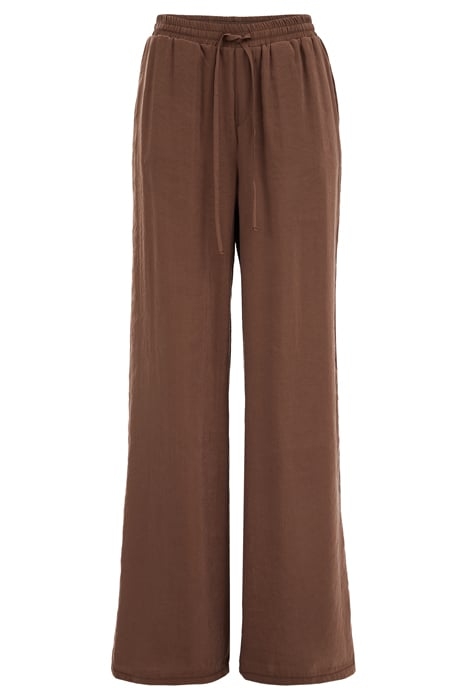 TROUSER DARK BROWN 4