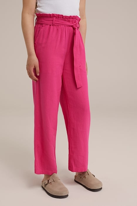 TROUSER PINK 1