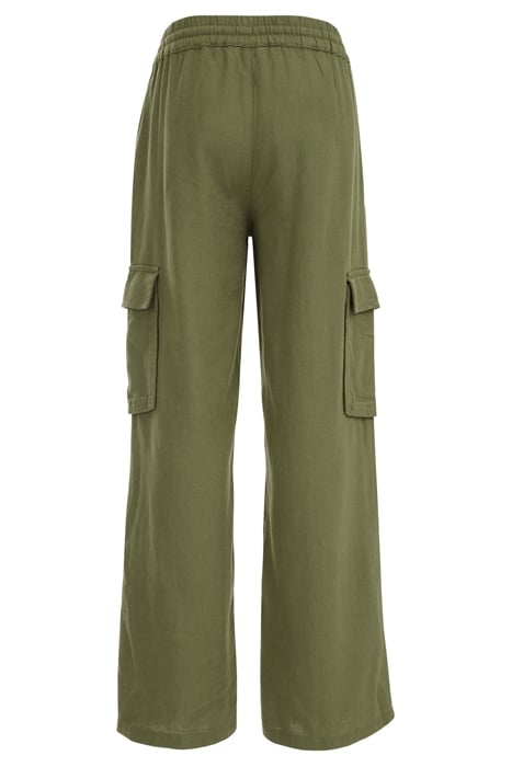 TROUSER ARMY GREEN 4