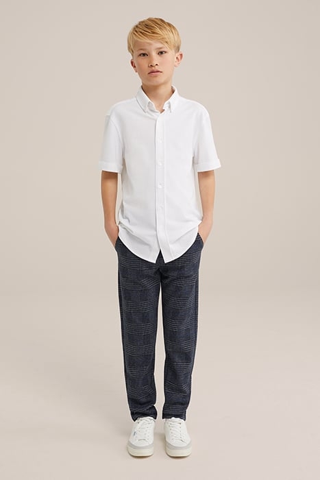 PANTALON BLENDED DARK GREY 2