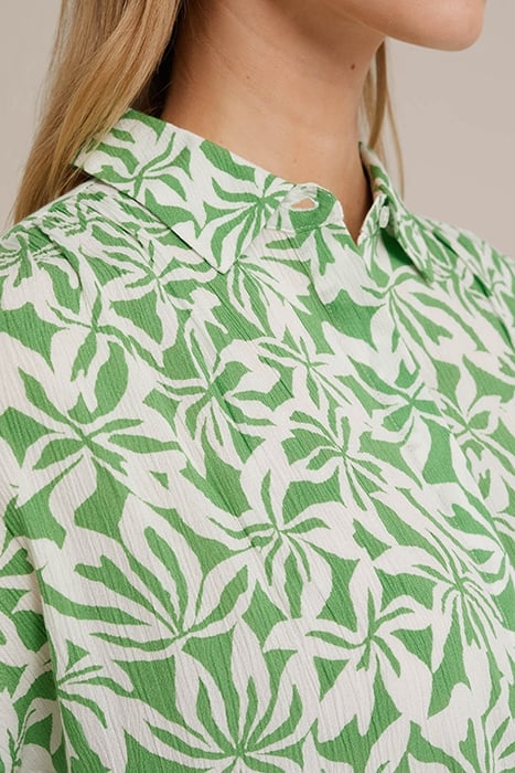 BLOUSE BRIGHT GREEN 5