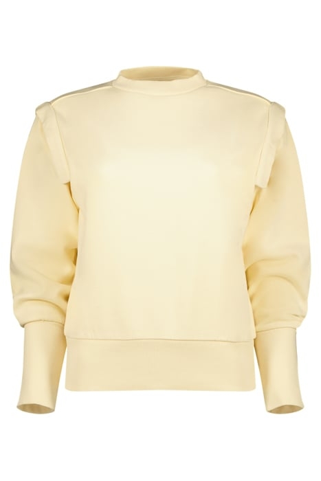 RUBY SWEATER CLOUD CREAM 1