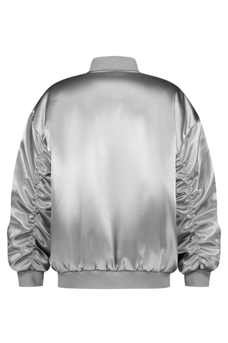 MISHA JACKET OUTDOOR SILVER 2