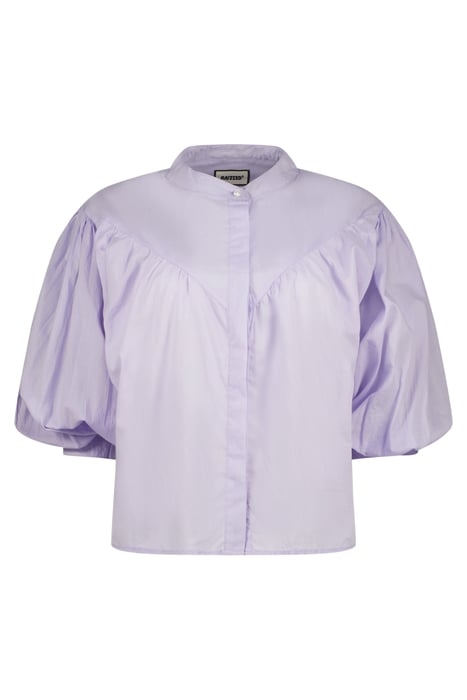 FERYAL BLOUSE SOFT PURPLE 1