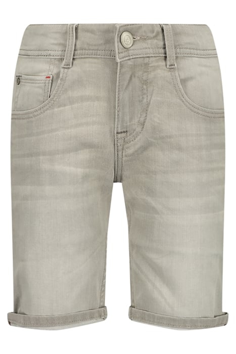 BOYS OREGON SHORT LIGHT GREY STONE 1