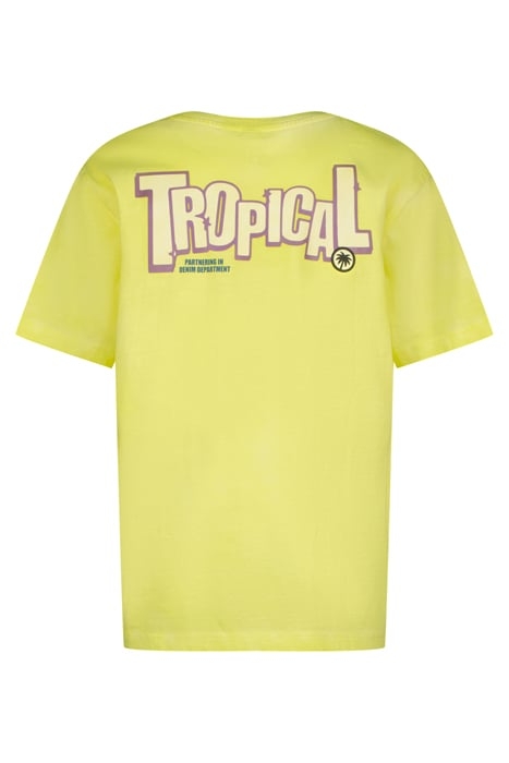 HANSLEY SOFT NEON LIME 2