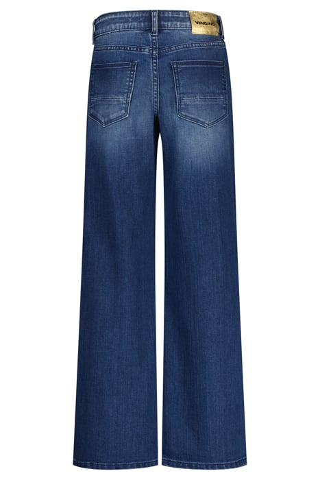 COCO MID BLUE WASH 2