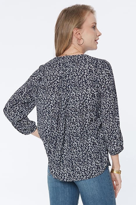 PINTUCK BLOUSE TORO CAT 2