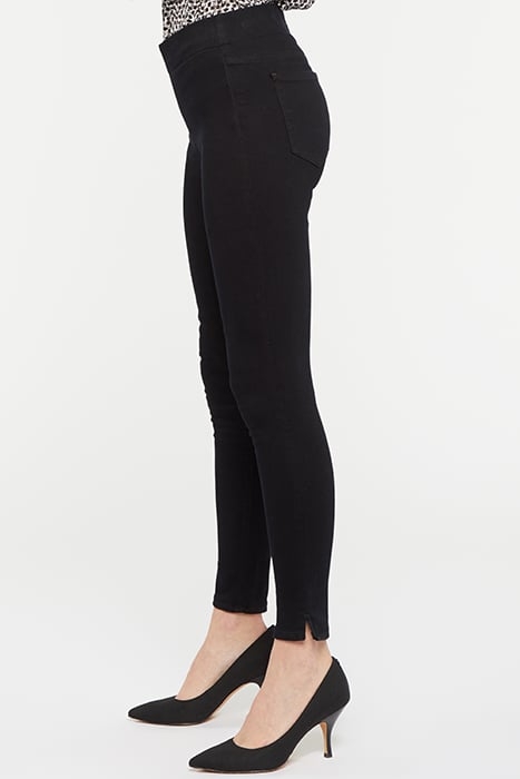 PULL ON SKINNY ANKLE BLACK 4