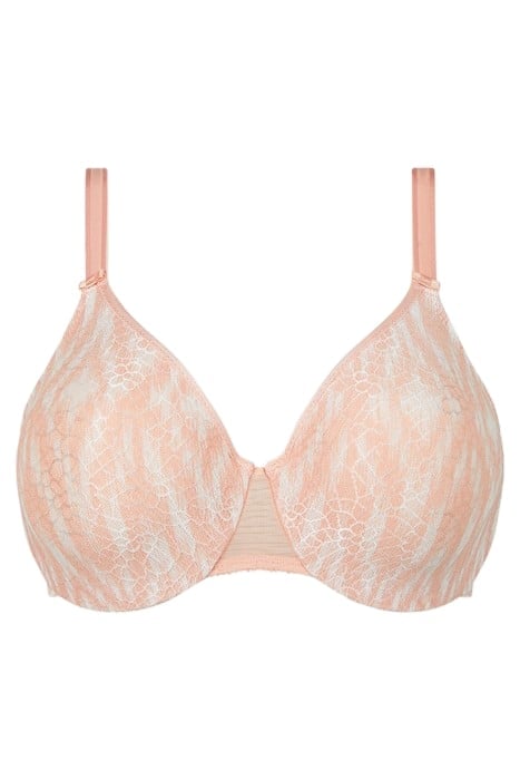 CO BRA UNDERW. VERY COVERING MOLDED IKAT PRINT 1