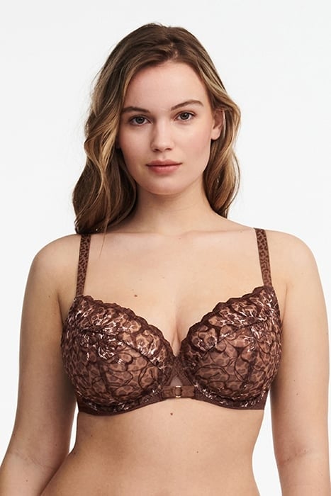 CO BRA UNDERW. COVERING LEO PRINT 1
