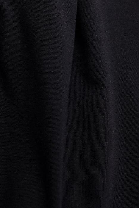 BOYS’ BLACK T-SHIRT WITH PALM TREE PRINT ON FRONT 6