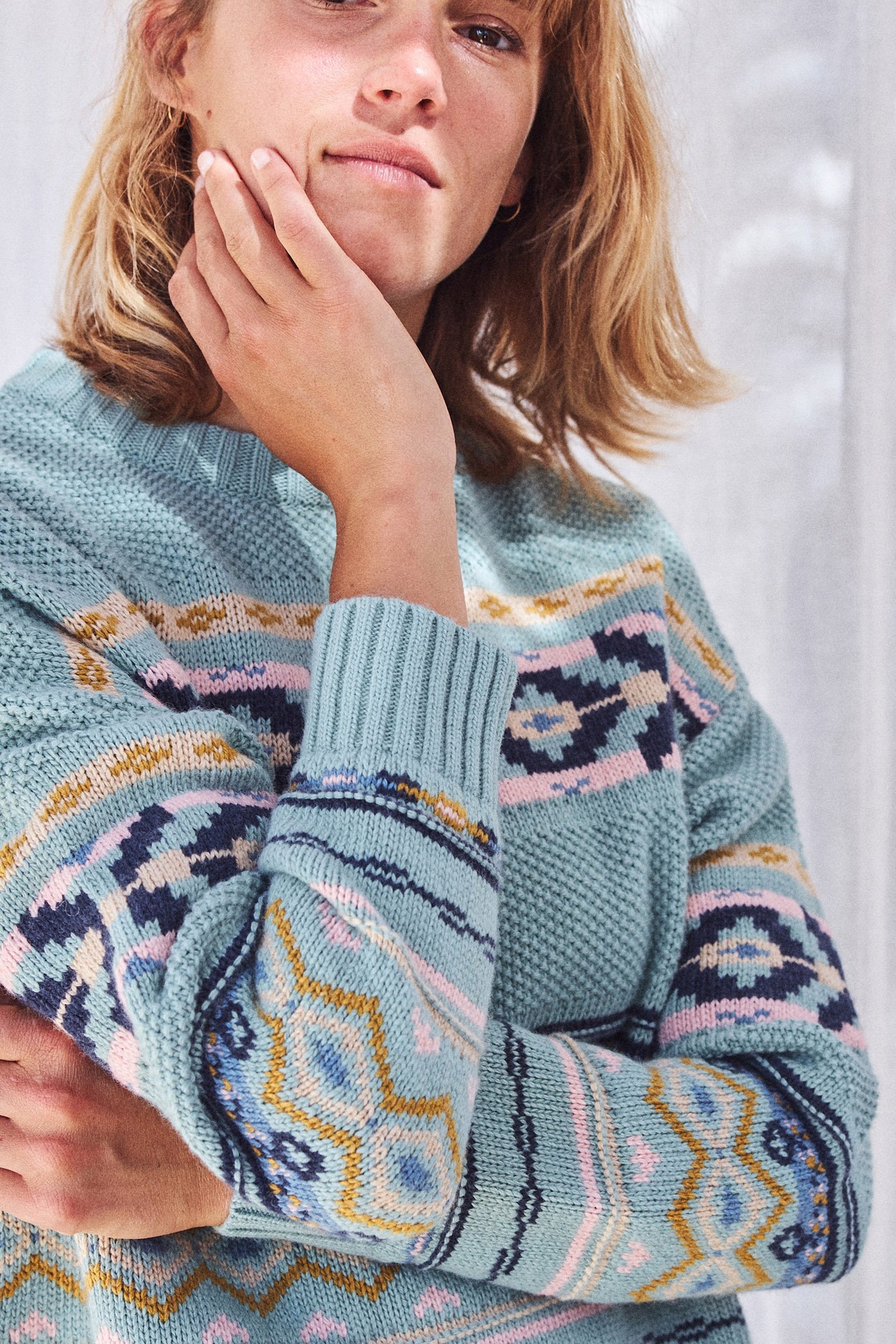 NUKUORO - DUSTY AQUA 6