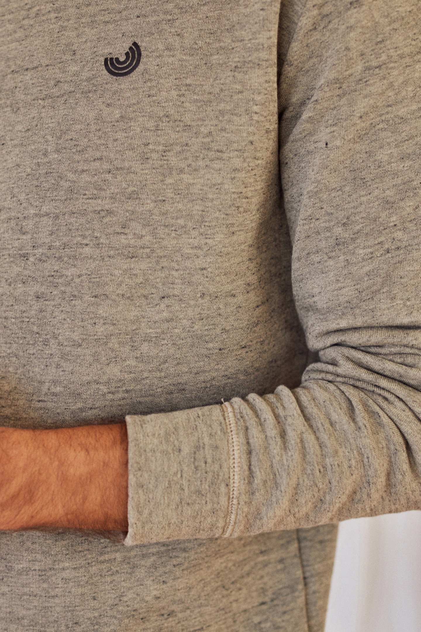 TAVARUA - KHAKI MELANGE 4