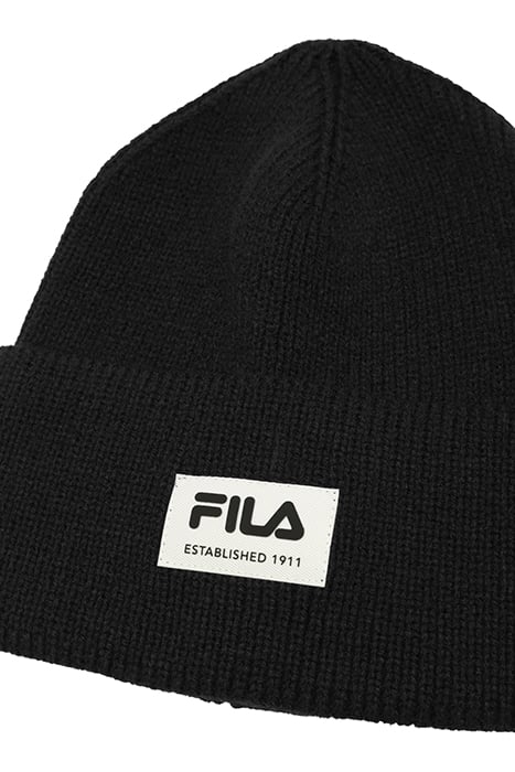 BESSEMER SLOUCH BEANIE WITH 1911 PATCH BLACK 3