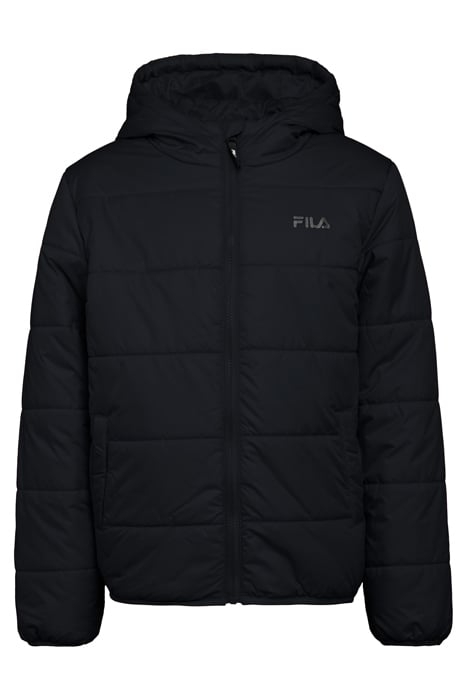 BERGHUELEN PUFF JACKET BLACK 1