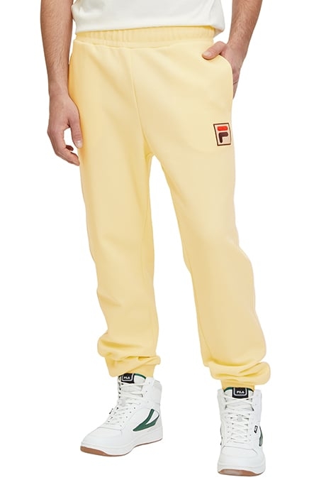 LINCOLN TRACK PANTS FRENCH VANILLA 1
