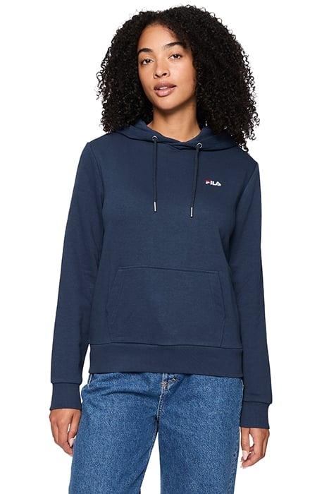 BRUCHSAL REGULAR HOODY BLACK IRIS 1