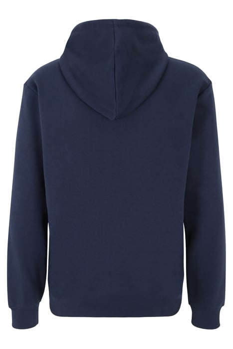 LAUBEN GRAPHIC HOODY BLACK IRIS 5