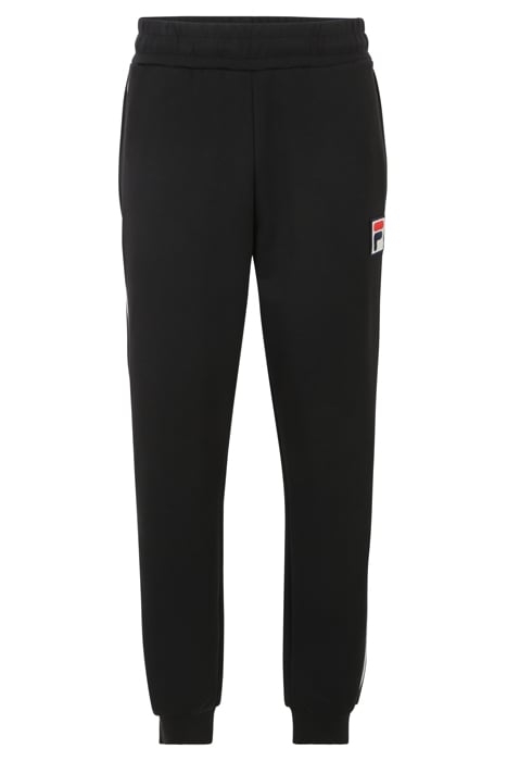 LINCOLN TRACK PANTS BLACK 4