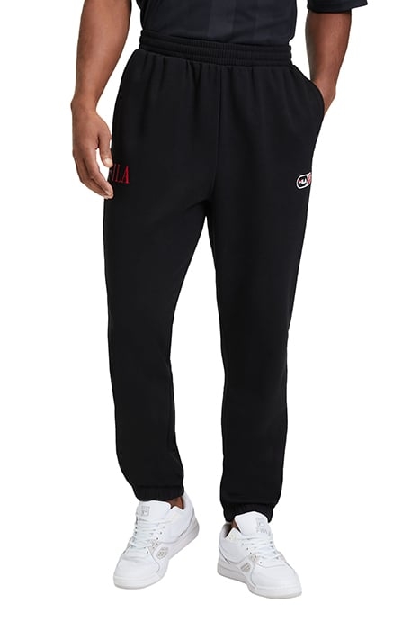 LEWISTOWN GRAPHIC SWEAT PANTS BLACK 1
