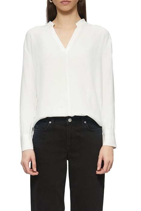 S.OLIVER-QS BLOUSES OFF-WHITE 1