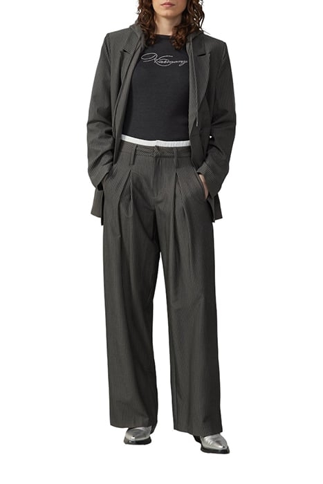 S.OLIVER-QS JACKET BLAZER WHITE 2