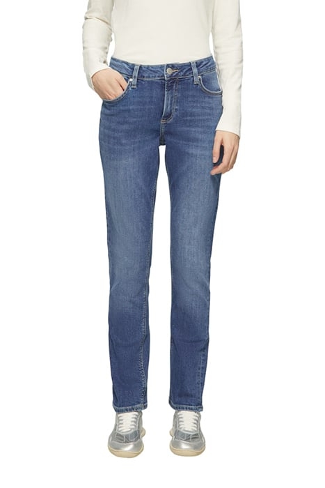 S.OLIVER-QS JEANS BLUE-DENIM 1