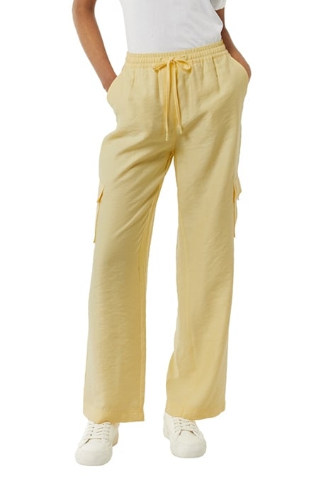 COMMA PANTS YELLOW 1