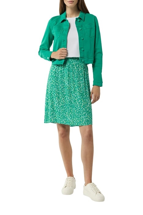 COMMA SKIRTS GREEN 1